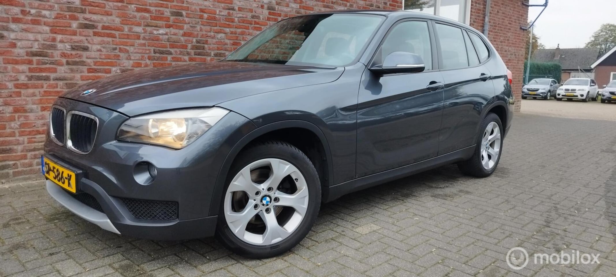 BMW X1 - sDrive18i sDrive18i - AutoWereld.nl