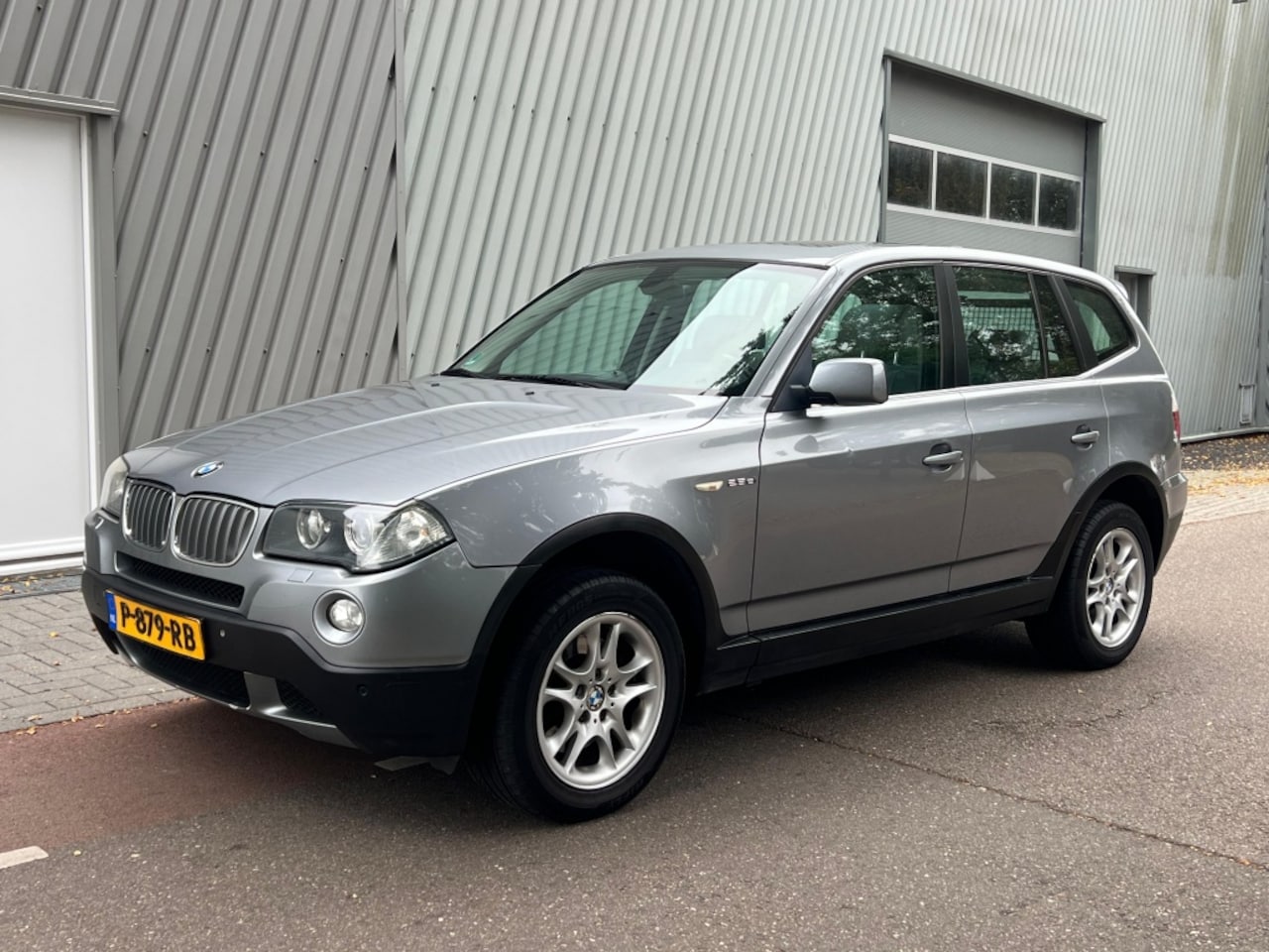 BMW X3 - High Executive - AutoWereld.nl