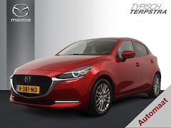 Mazda 2 - 2 Mazda2 Skyactiv-G 90pk Signature AUTOMAAT