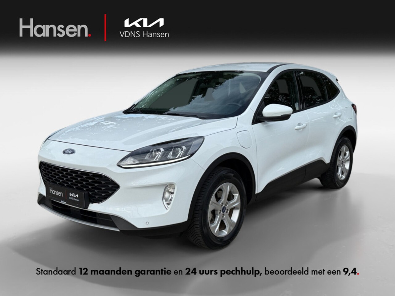 Ford Kuga - 2.5 PHEV Trend I Navi I Carplay I Keyless - AutoWereld.nl