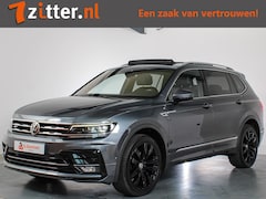 Volkswagen Tiguan Allspace - 1.5 TSI 2x R-line, 7-Persoons, Panoramadak, Virtual Cockpit, Apple CarPlay / Android Auto,