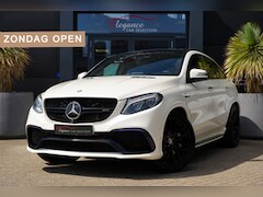 Mercedes-Benz GLE-Klasse Coupé - AMG 63 4MATIC 558pk Panoramadak/B&O/360Camera