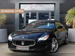 Maserati Quattroporte - 3.0 S Q4 411pk Navigatie/Stoelverwarming/Camera