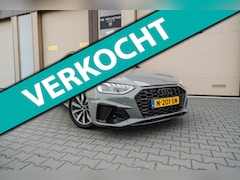 Audi A4 Avant - 35 TFSI S-Line edition Competition Mild hybrid