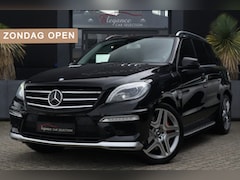 Mercedes-Benz ML-klasse - ML63 AMG Performance Pack 558pk Panoramadak/Stoelverwarming/Camera