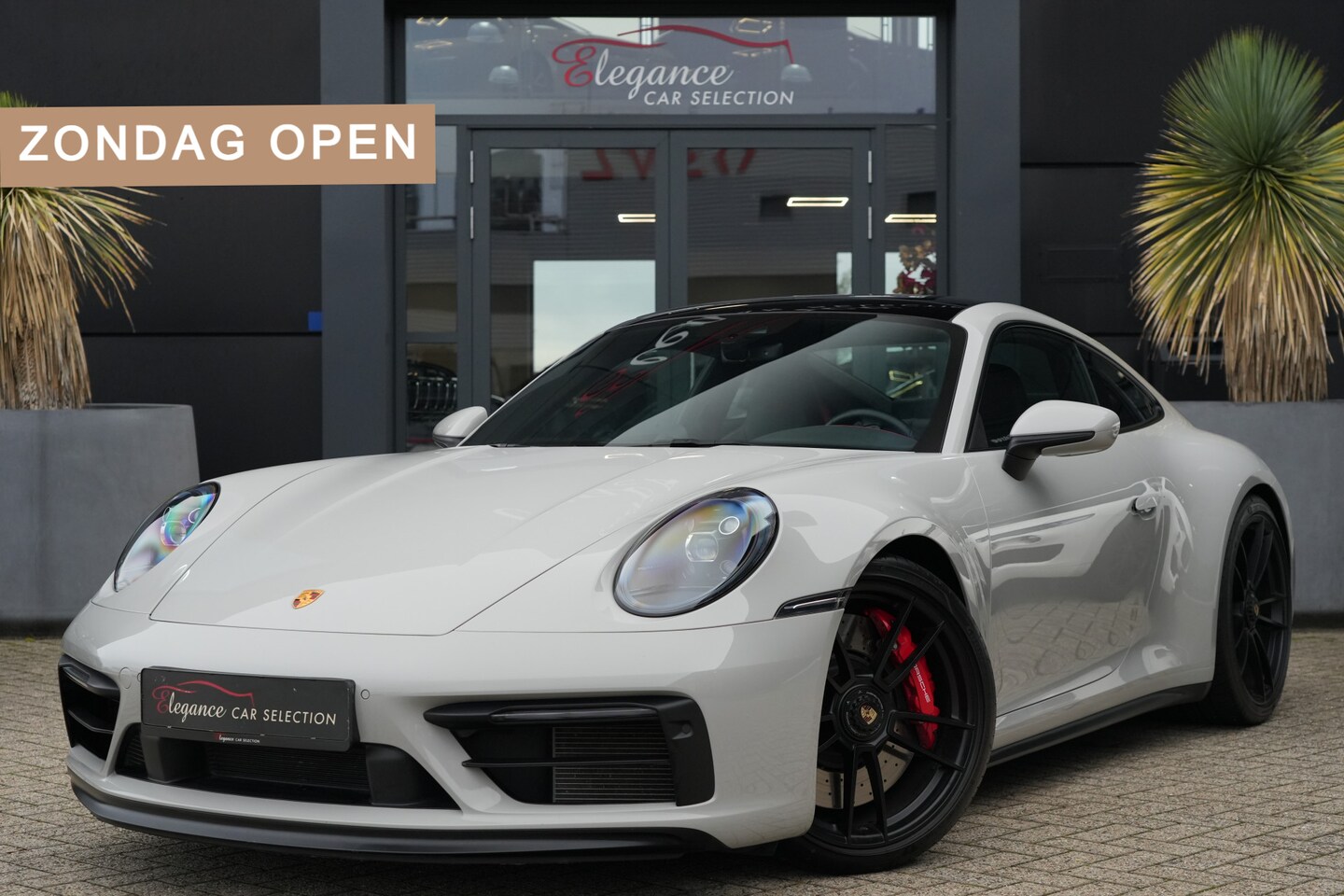 Porsche 911 - 3.0 Carrera GTS 480pk Panoramadak/BOSE/SportChrono - AutoWereld.nl