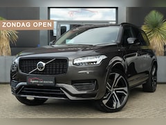 Volvo XC90 - 2.0 T8 Plug-in hybrid AWD Ultra Dark 455pk Panoramadak/Massage/360Camera