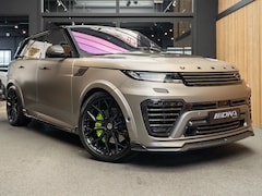 Land Rover Range Rover Sport - P510e Full URBAN-Package 3.0 P510e 23 Inch Carbon Entertainment System