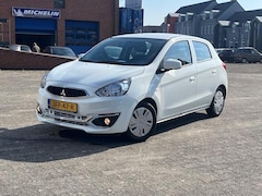 Mitsubishi Space Star - 70 PK , Airco, 1 jaar Bovag garantie
