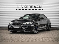 BMW 2-serie Coupé - M2 DCT LCI | Carbon | Schuifdak | H&K | Memory |