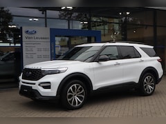 Ford Explorer - 3.0 V6 PHEV ST-LINE PLUG-IN 7-PERSOONS PANORAMADAK AFN-TREKHAAK 20"LM-VELGEN MEMORY-SEATS
