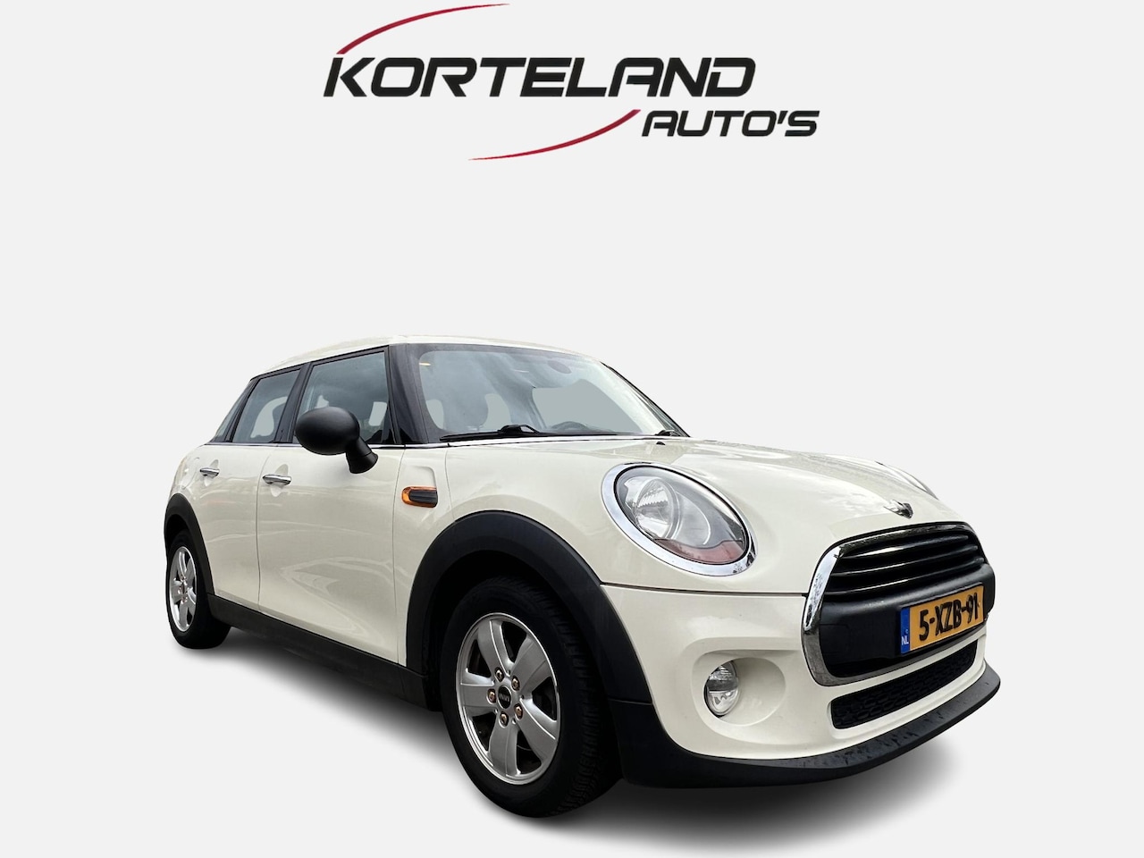 MINI One - Mini 1.2 Chili - AutoWereld.nl