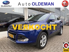 Ford Kuga - 1.5 Titanium NAVI, CRUISE, TREKHAAK, STOELVERWARMING