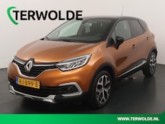 Renault Captur - TCe 120 EDC Intens | AUTOMAAT | Parkeercamera | Trekhaak |