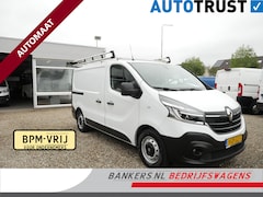 Renault Trafic - 2.0 dCi 145PK, L1H1, Automaat, Airco