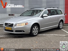 Volvo V70 - 2.0 D3 Momentum | Leder | Cruise | Climate | PDC | Elektrische Achterklep | APK 05-2026 |