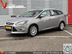 Ford Focus Wagon - 1.6 EcoBoost Lease Titanium | Cruise | Climate | Navi | PDC | APK 05-2026 |