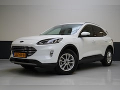 Ford Kuga - 2.5 PHEV Titanium | Adapt. Cruise | Voorruitverwarming | Privacy Glass | Navigatie | Clima