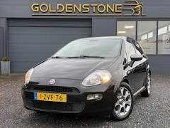 Fiat Punto Evo - 0.9 TwinAir Young 1e Eigenaar, Airco, Bluetooth, Lm velgen, N.A.P, Nieuwe APK bij afleveri