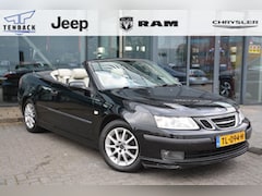 Saab 9-3 Cabrio - 1.8t Vector