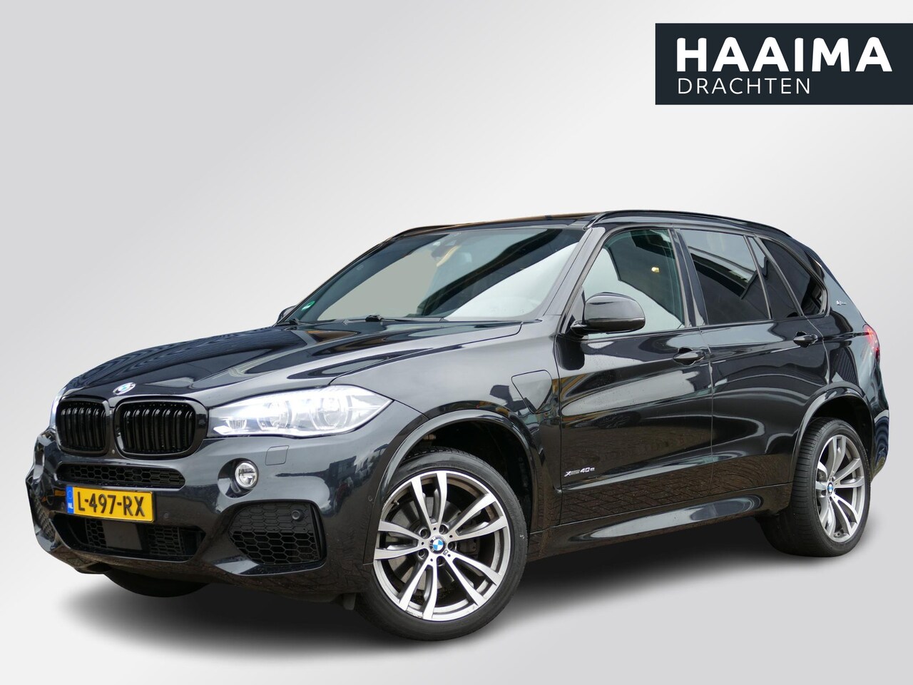 BMW X5 - xDrive40e High Executive M-Sport | Panorama dak | Leder | Memory | Keyless | Trekhaak | St - AutoWereld.nl