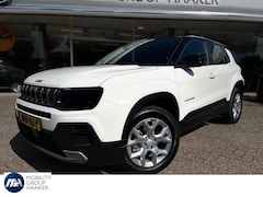 Jeep Avenger - Altitude 54 kWh | Winter Pack | Infotainment Pack |