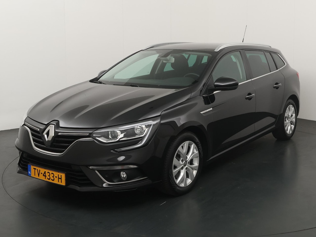 Renault Mégane Estate - Energy TCe 115 Limited | Navigatie | Climate Control | - AutoWereld.nl