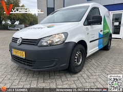 Volkswagen Caddy - 1.6 TDI | € 3.450, - NETTO | 1/2 Leder |
