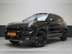 Lynk & Co 01 - 1.5 | Zwart optiek | Panoramadak | Navigatie | Memory | Apple CarPlay