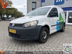 Volkswagen Caddy - 1.6 TDI | € 3.450, - NETTO | 1/2 Leder |
