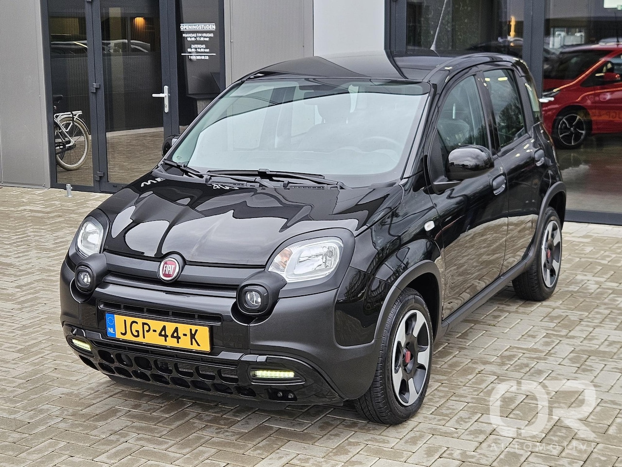 Fiat Panda - 1.0 Hybrid City Cross Hoge instap - AutoWereld.nl
