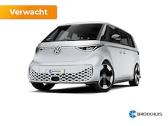 Volkswagen ID. Buzz - Pro Bulli | Achterlichten LED | Airbag voor bestuurder en bijrijder (uitschakelbaar voor b