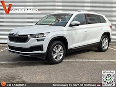 Skoda Kodiaq - 1.5 TSI Business Edition | € 14.950, - NETTO | Cruise | Climate | Navi | PDC | Carplay/And