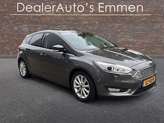 Ford Focus - 1.5 150PK ECC LMV NAVIGATIE CRUISE
