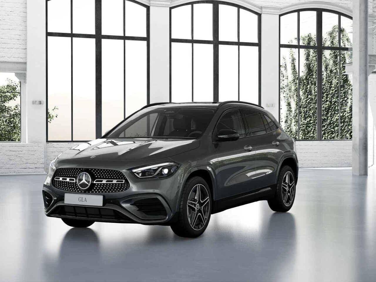 Mercedes-Benz GLA-Klasse - 180 Business Solution AMG 180 Business Solution AMG - AutoWereld.nl