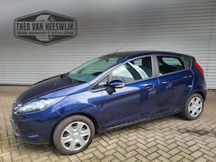 Ford Fiesta - 1.25 Limited