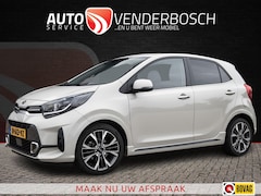 Kia Picanto - 1.0 T-GDi GT-Line 5p Limited Edition 101pk | Stoel-/Stuurverwarming | Camera | CarPlay | C