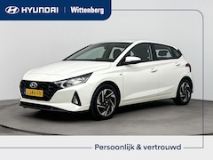 Hyundai i20 - 1.0 T-GDI COMFORT SMART | TREKHAAK | NAVI | CLIMA | CRUISE | CAMERA | 16'' LM VELGEN | PDC