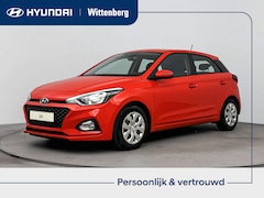 Hyundai i20 - 1.0 T-GDI COMFORT | NAVI via APPLE CAR PLAY & ANDROID AUTO | AIRCO | CRUISE | CAMERA | STO