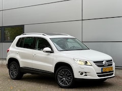 Volkswagen Tiguan - 2.0 TSI Sport&Style 4Motion Automaat |Pano |Leder |Stoelverw |Xenon |Led |Navi |Electr Sto