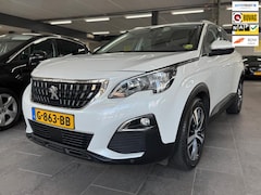 Peugeot 3008 - 1.2 PureTech Blue Lease Executive navi camera clima cruise control lm-velgen Elly-pakket p