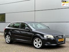 Audi A3 Sportback - 1.4 TFSI Ambition Pro Line Automaat |Xenon |Led |Parrot |Clima |Nap |boekjes