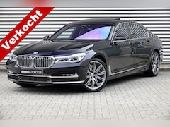 BMW 7-serie - M760Li xDrive 612PK | V12 | Sky Lounge | Night Vision | Chauffeurspakket | Laser | Scherme