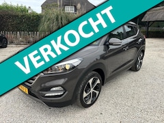 Hyundai Tucson - 1.6 T-GDi Premium 4WD 177 pk automaat