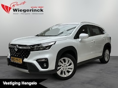 Suzuki S-Cross - 1.5 Hybrid Select [ ORIG.NL I ADAPTIEVE CRUIS | CARPLAY | CLIMA
