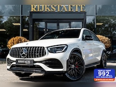 Mercedes-Benz AMG GLC - 43 4MATIC|PANO|ACC|TREKHAAK|360°|20'