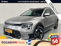 Kia Niro EV - Edition Advanced 64.8 kWh , Zeer lage kilometerstand