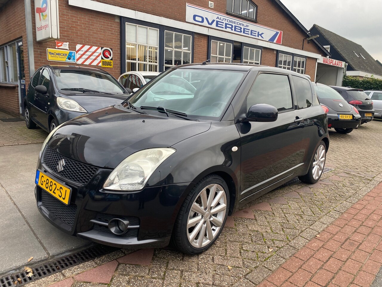 Suzuki Swift - 1.6 Sport 1.6 Sport - AutoWereld.nl