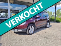 Skoda Yeti - 1.2 TSI Elegance AUTOMAAT/STOELVERWARMING/NAVI/PDC