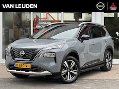 Nissan X-Trail - E-Force 4WD Tekna Plus | 7-Persoons | Treeplanken | Leder | Panoramadak | Bose